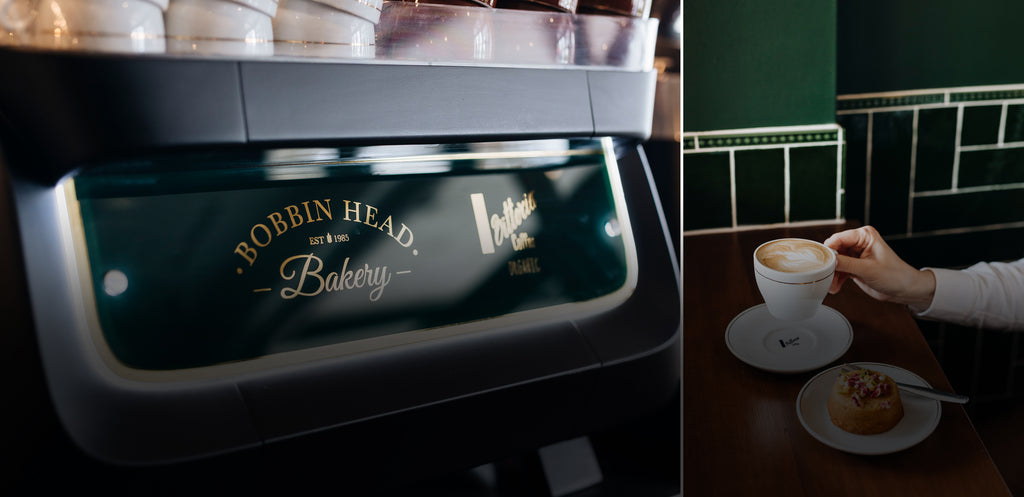 Bobbin Head Bakery