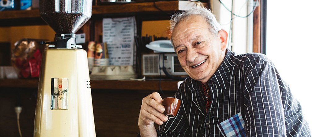 In loving memory of Sisto Malaspina 1944 - 2018 | Vittoria Coffee