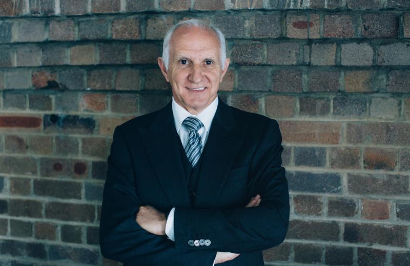 No Limitations Podcast: CEO Les Schirato | Vittoria Coffee