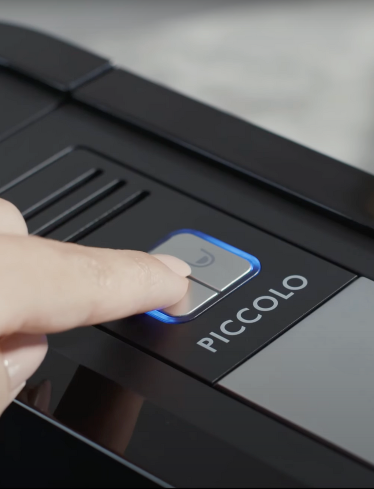 Piccolo Black Coffee Capsule Machine