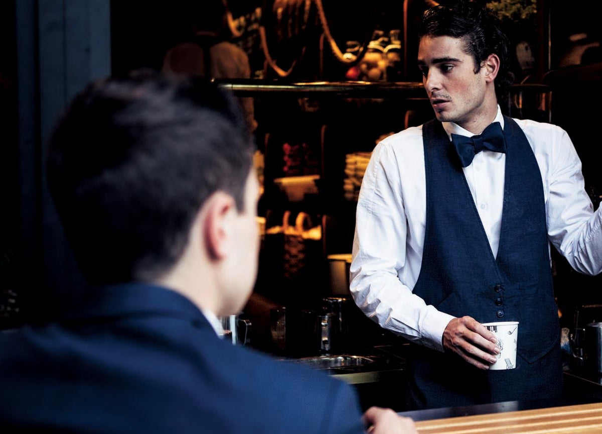 Oro™ Special Bar Coffee Beans